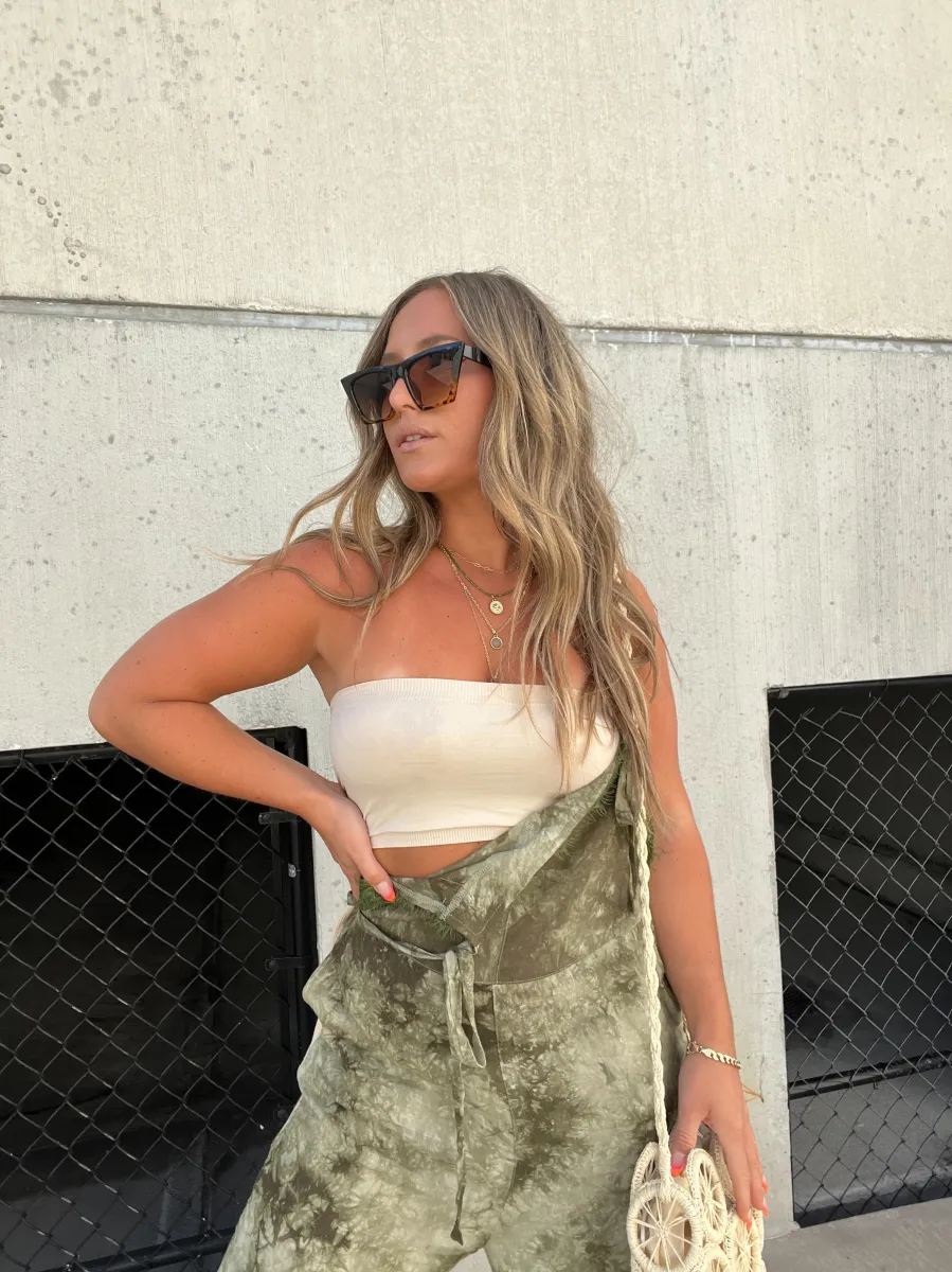 OG BASIC BANDEAU NUDE Parallel