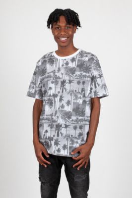 White "Los Angeles" T-Shirt sold by Eighty Eight Brand