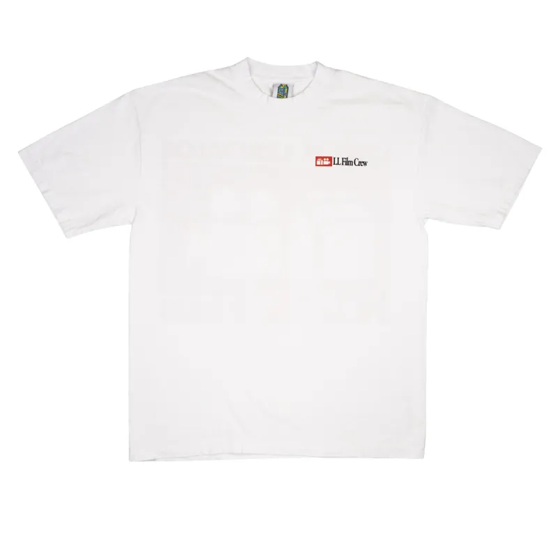 Film Crew Logo T-Shirt White sold by Lyrical Lemonade