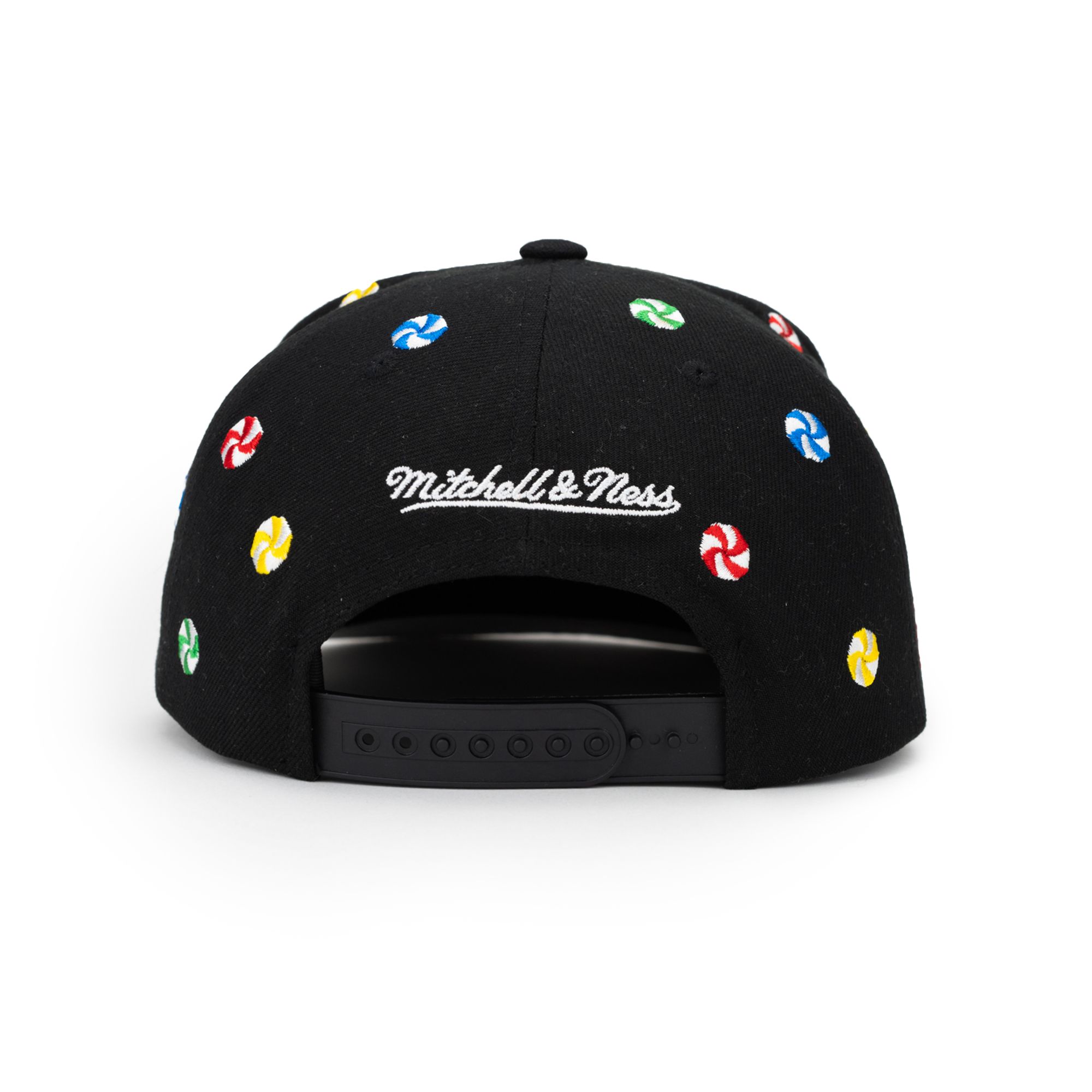 Lyrical Lemonade x White Sox Pinwheel Snapback sold by Lyrical Lemonade product image thumbnail 2