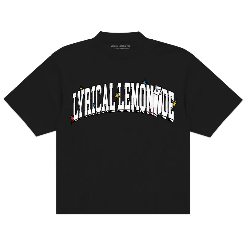 EVERYDAY T-SHIRT 2025 (BLACK) sold by Lyrical Lemonade