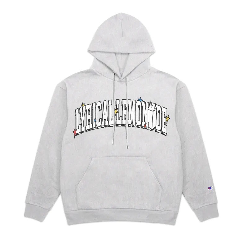 EVERYDAY HOODIE 2025 (GREY) sold by Lyrical Lemonade