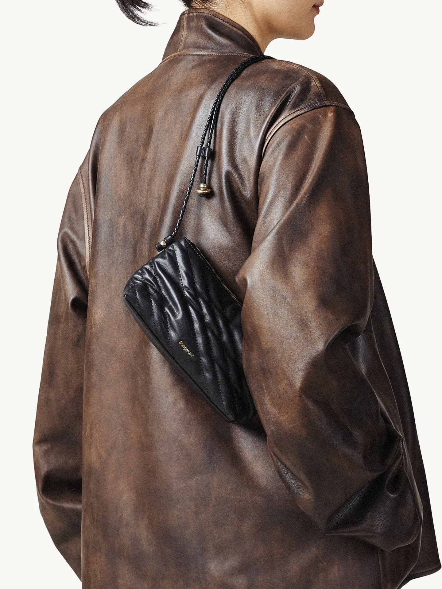 Winding Underarm Bag Gift Box (Limited Version) sold by Songmont product image thumbnail 5