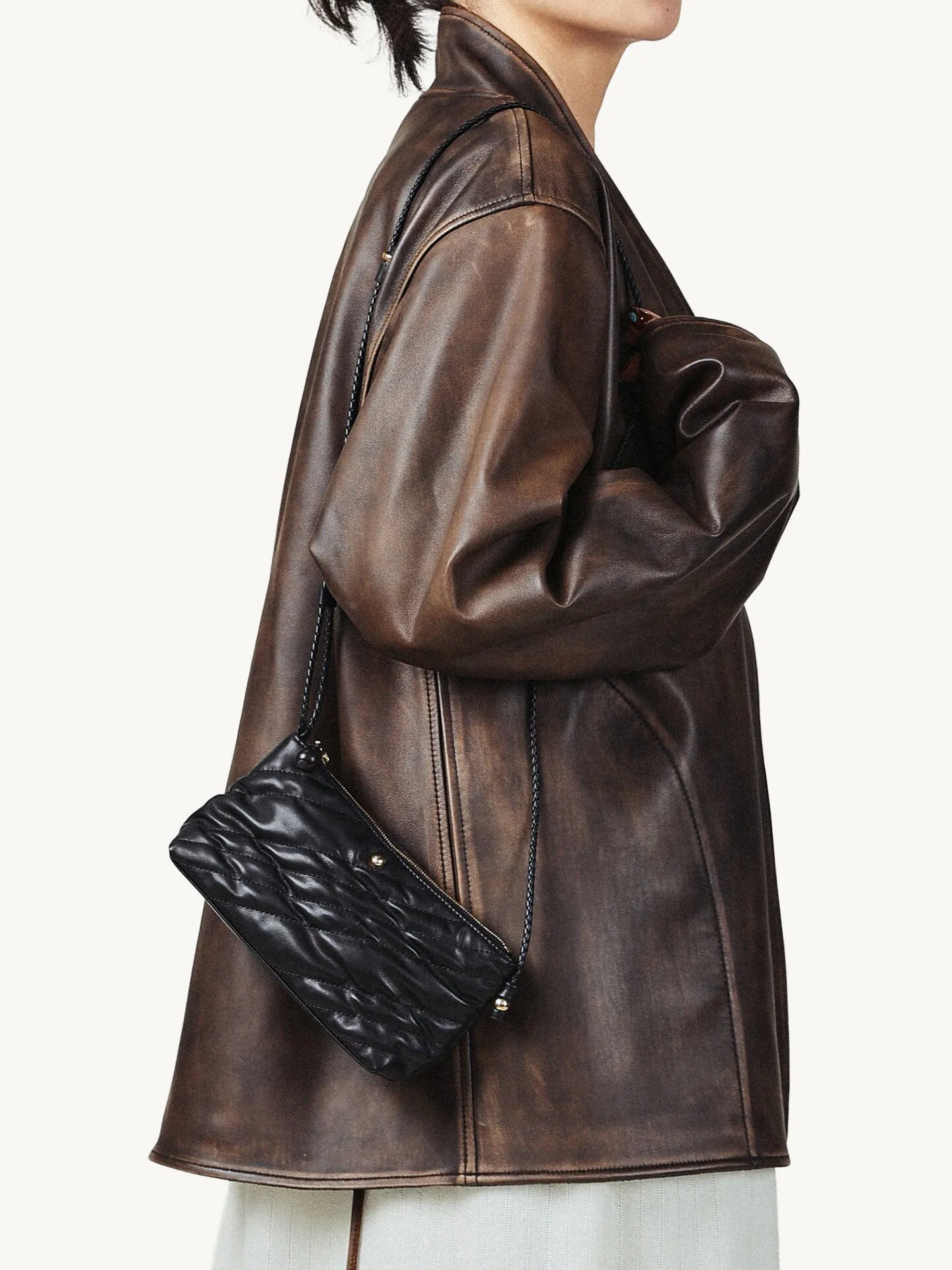 Winding Underarm Bag Gift Box (Limited Version) sold by Songmont product image thumbnail 4