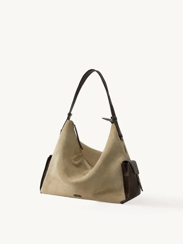 Extra Large Yore Hobo Bag sold by Songmont