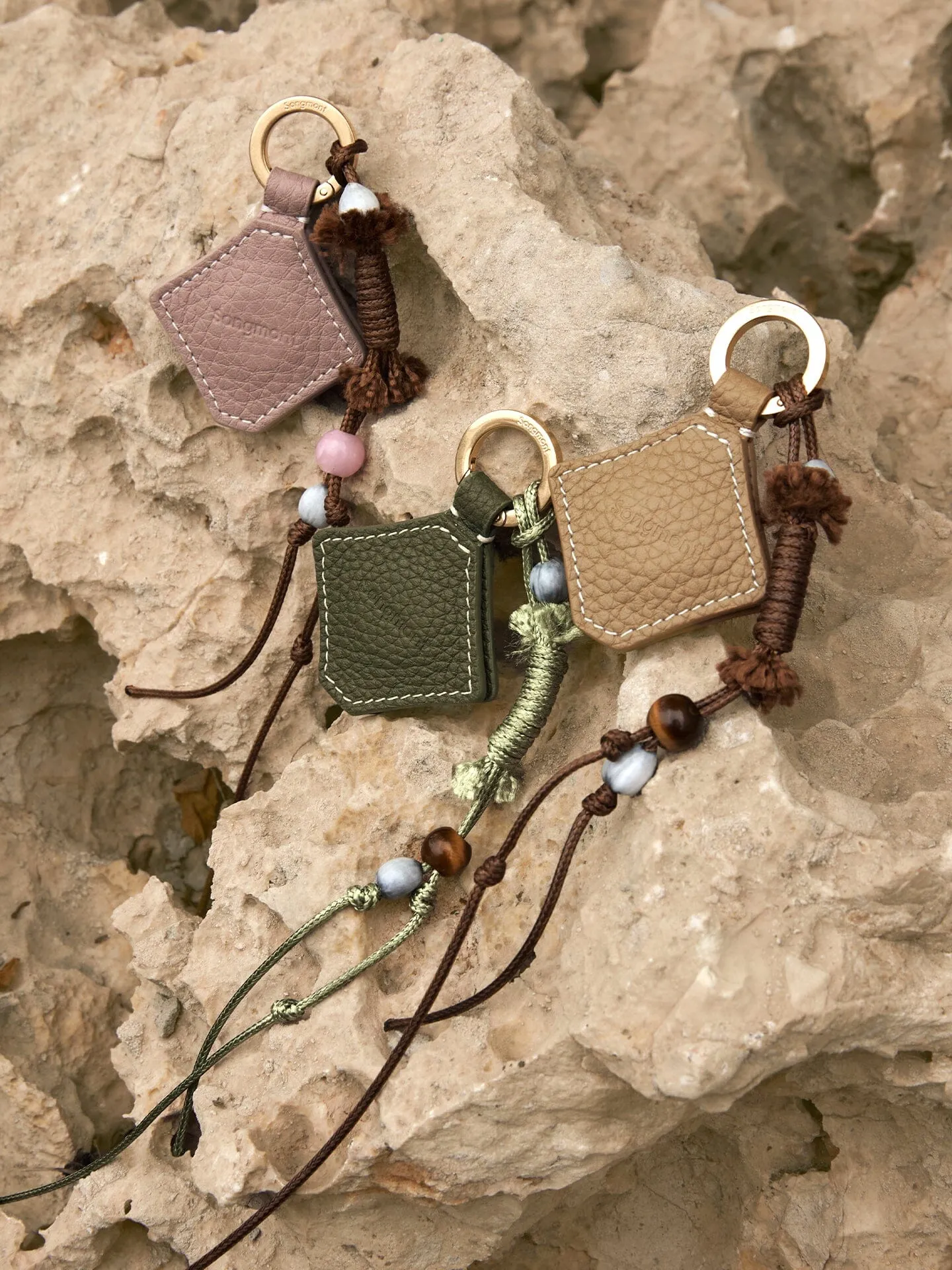 Songmont Leather Hat Clip sold by Songmont product image thumbnail 3