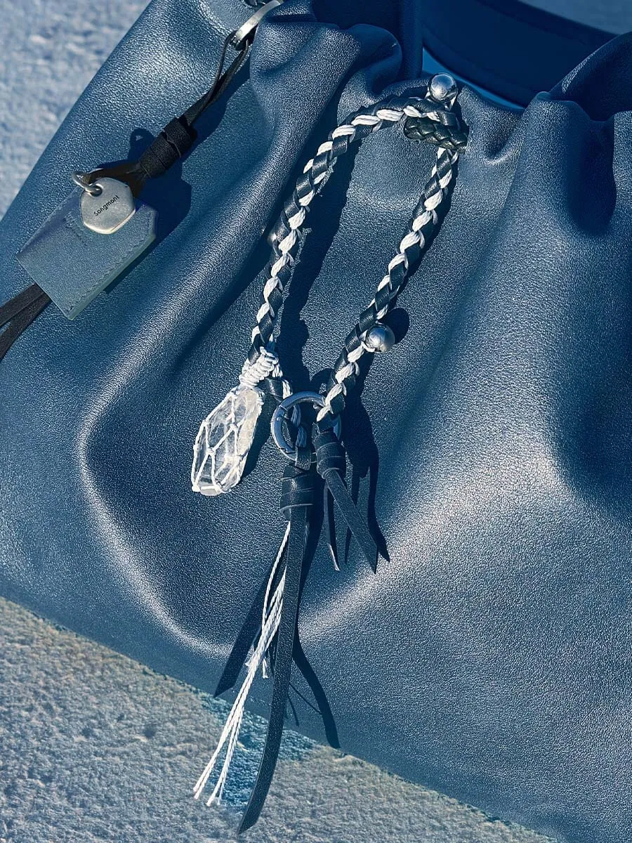 Tranquil Crystal Charm sold by Songmont product image thumbnail 2