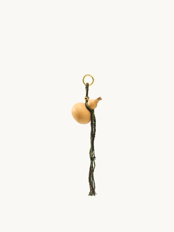 Lucky Gourd Charm made by Songmont
