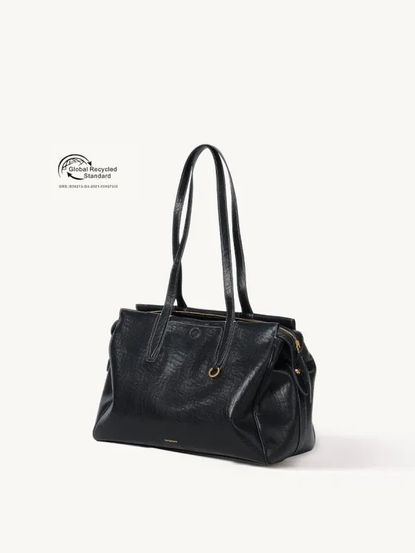Medium Yore Duffle Bag - vegan leather sold by Songmont