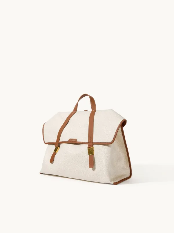 The Large Shan Briefcase sold by Songmont