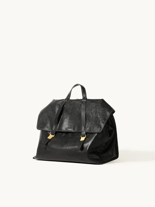 The Large Shan Briefcase made by Songmont