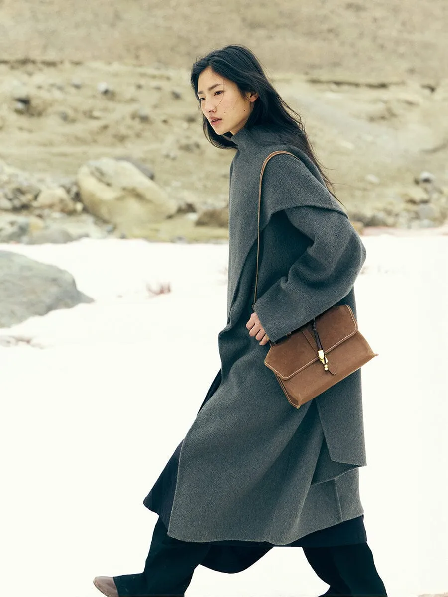 Small Shan Satchel Bag sold by Songmont product image thumbnail 3