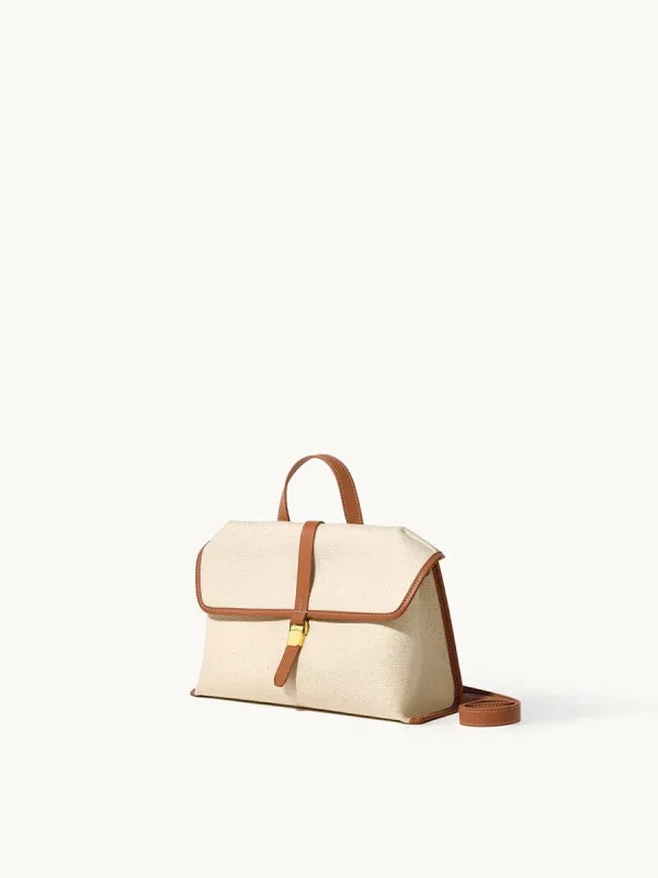 Small Shan Satchel Bag sold by Songmont