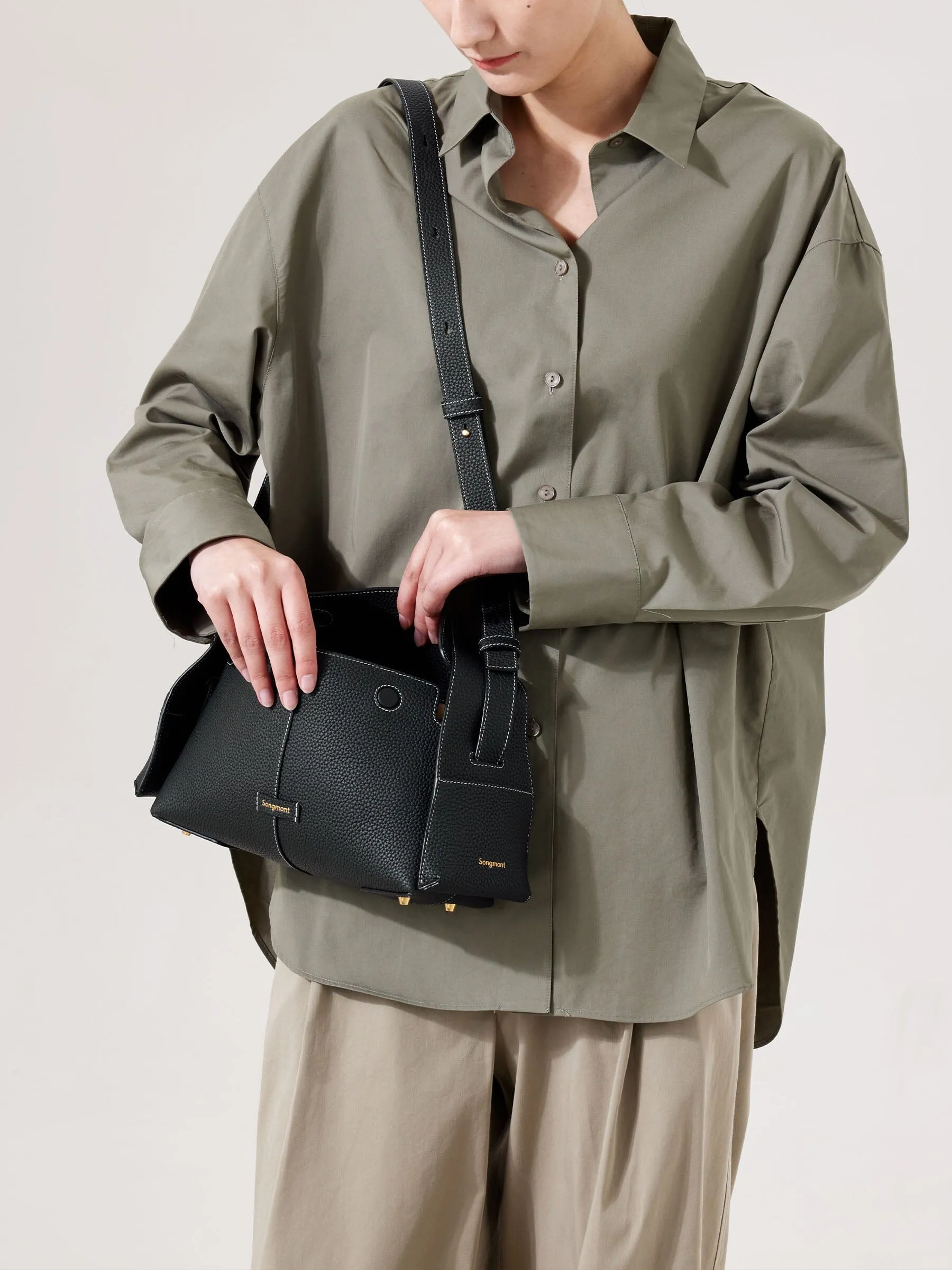 Small Drippy Roof Bag sold by Songmont product image thumbnail 4