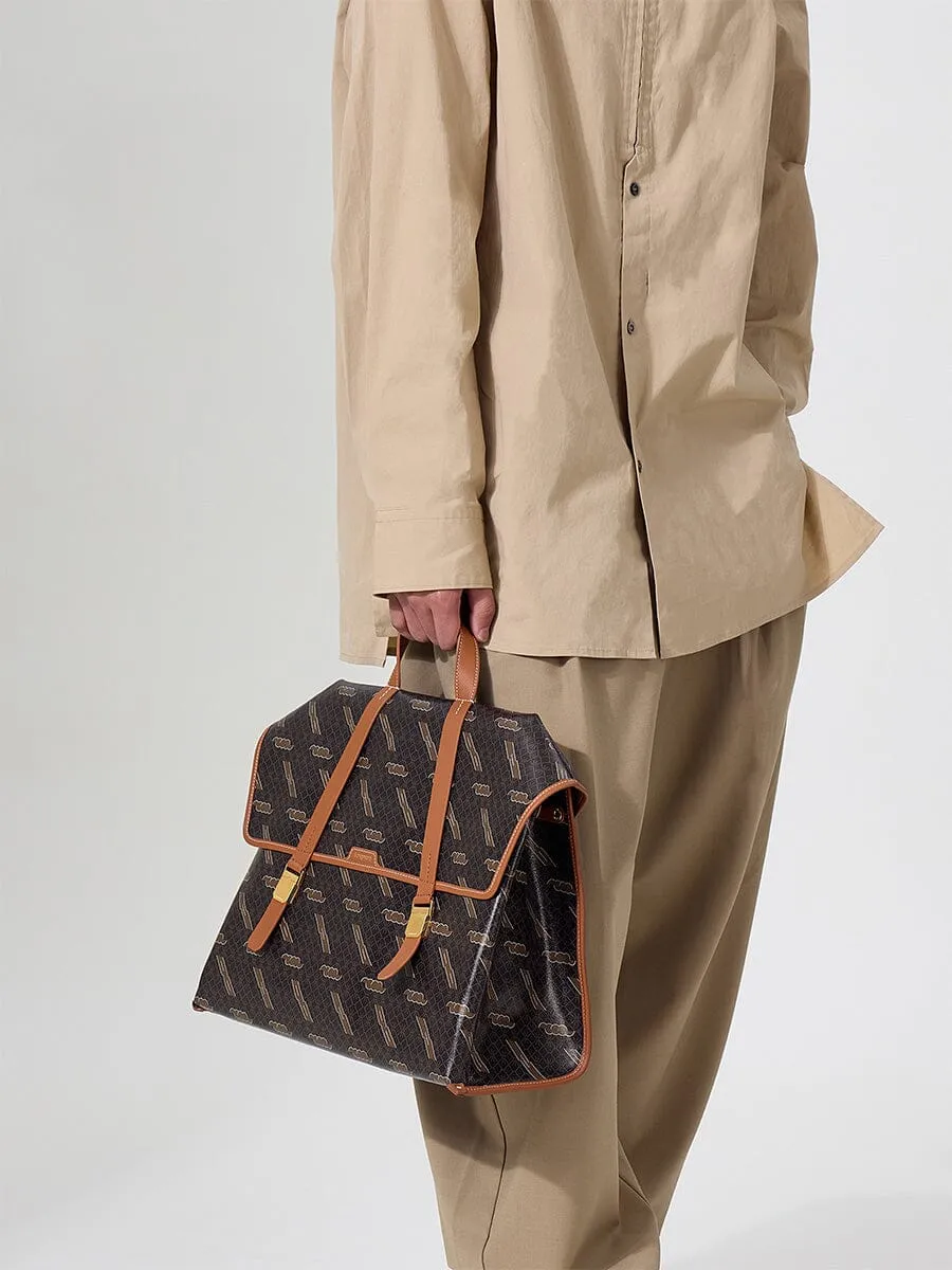 The Large Shan Briefcase sold by Songmont product image thumbnail 4