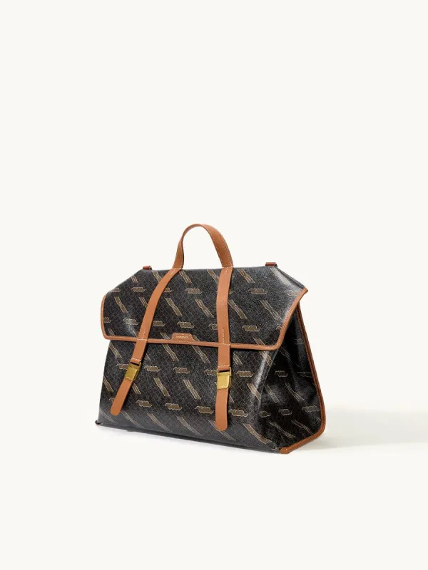 The Large Shan Briefcase sold by Songmont