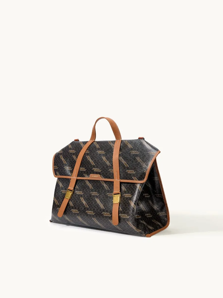 The Large Shan Briefcase sold by Songmont