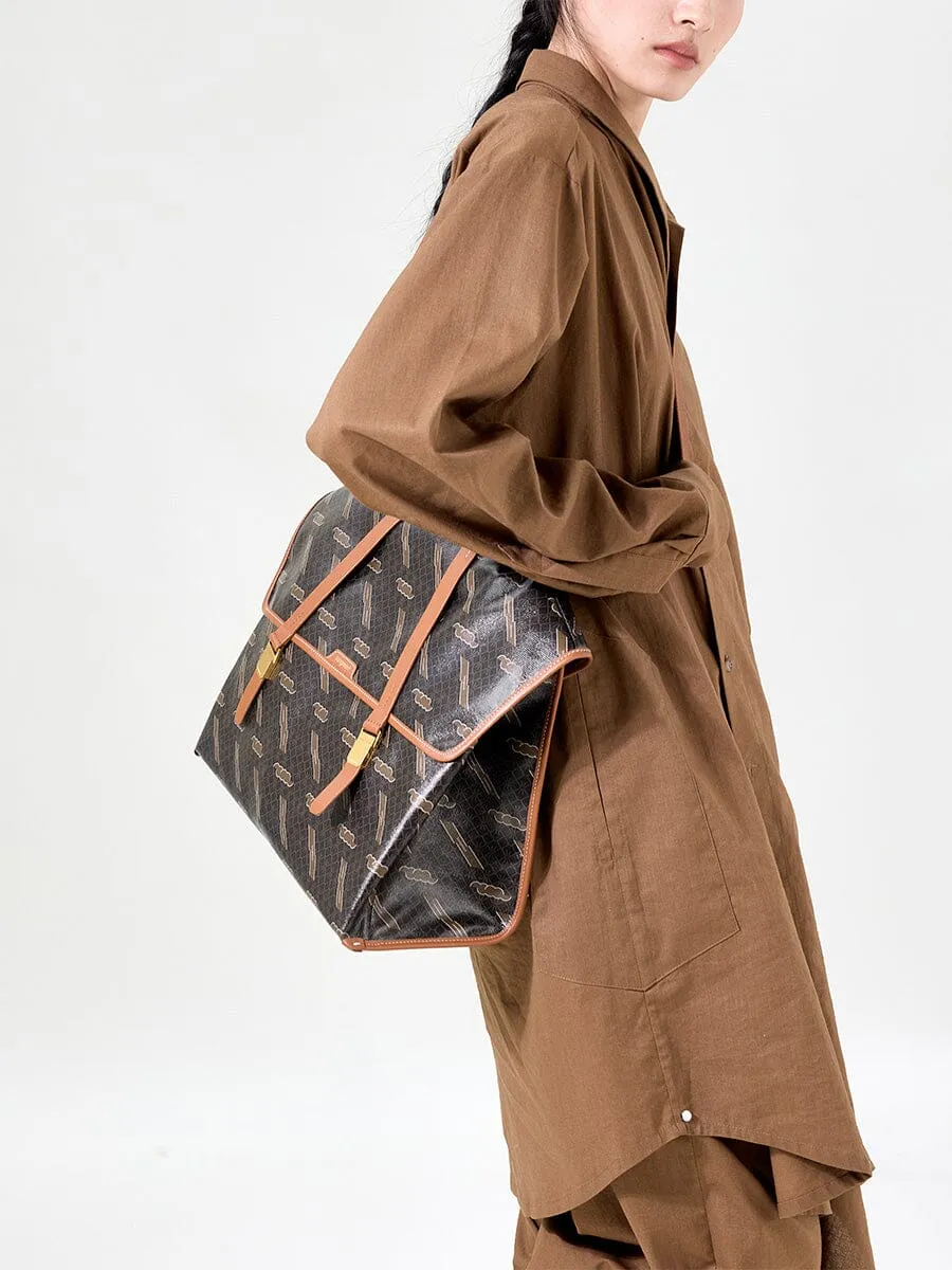 The Large Shan Briefcase sold by Songmont product image thumbnail 3