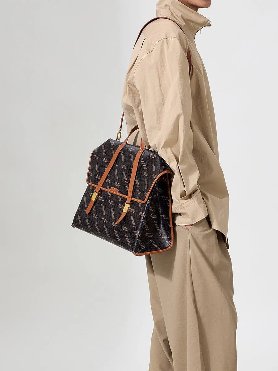 The Large Shan Briefcase sold by Songmont product image thumbnail 5