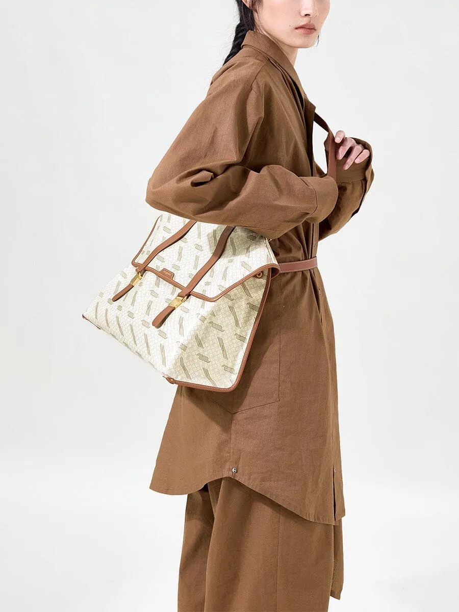 The Large Shan Briefcase sold by Songmont product image thumbnail 2