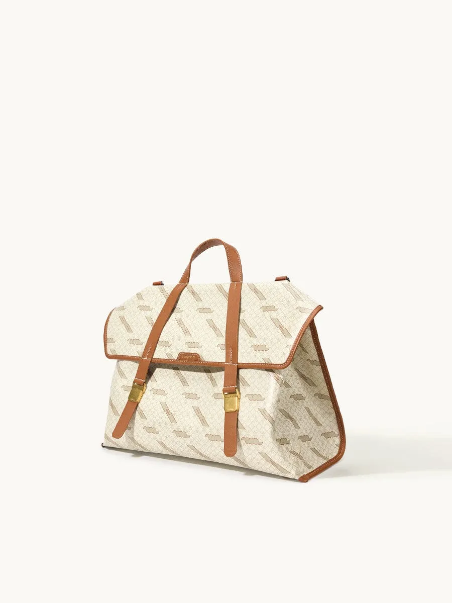 The Large Shan Briefcase sold by Songmont