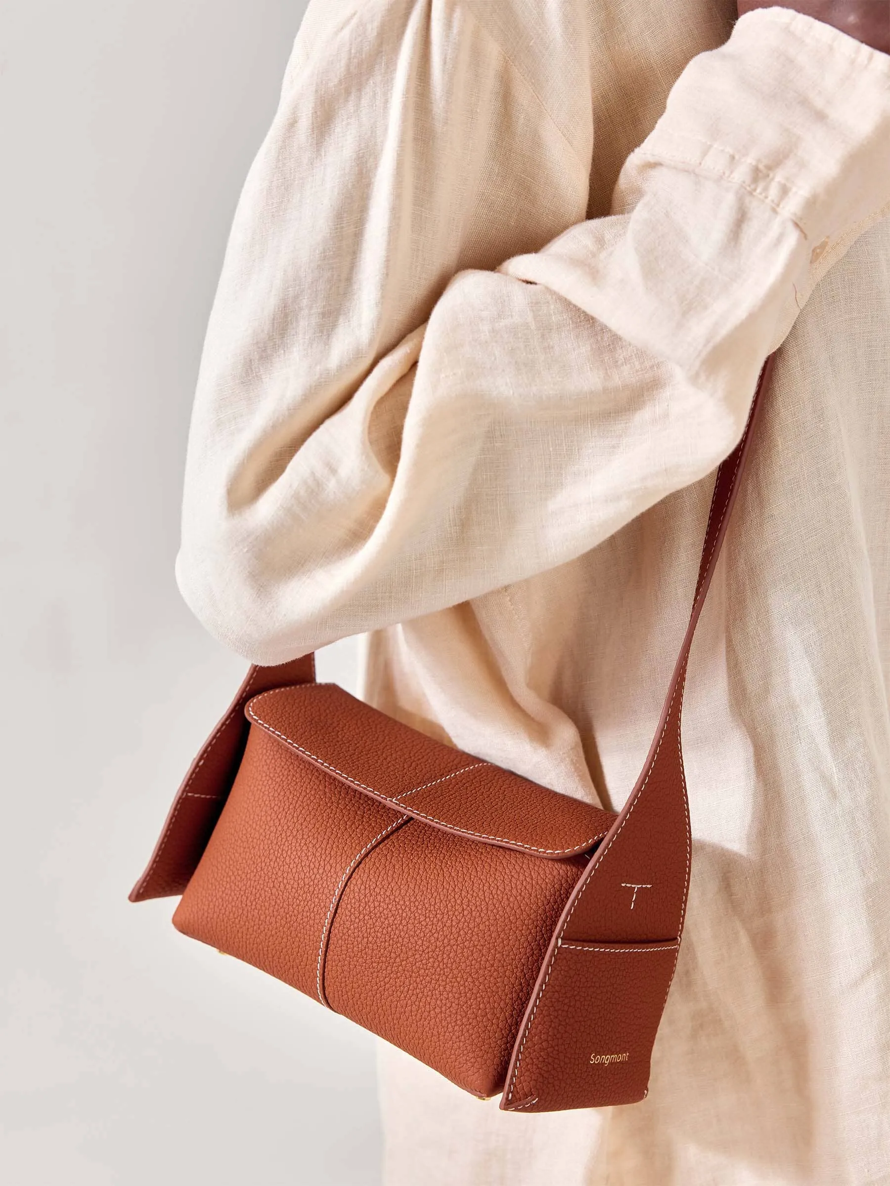 Mini Drippy Roof Bag sold by Songmont product image thumbnail 2