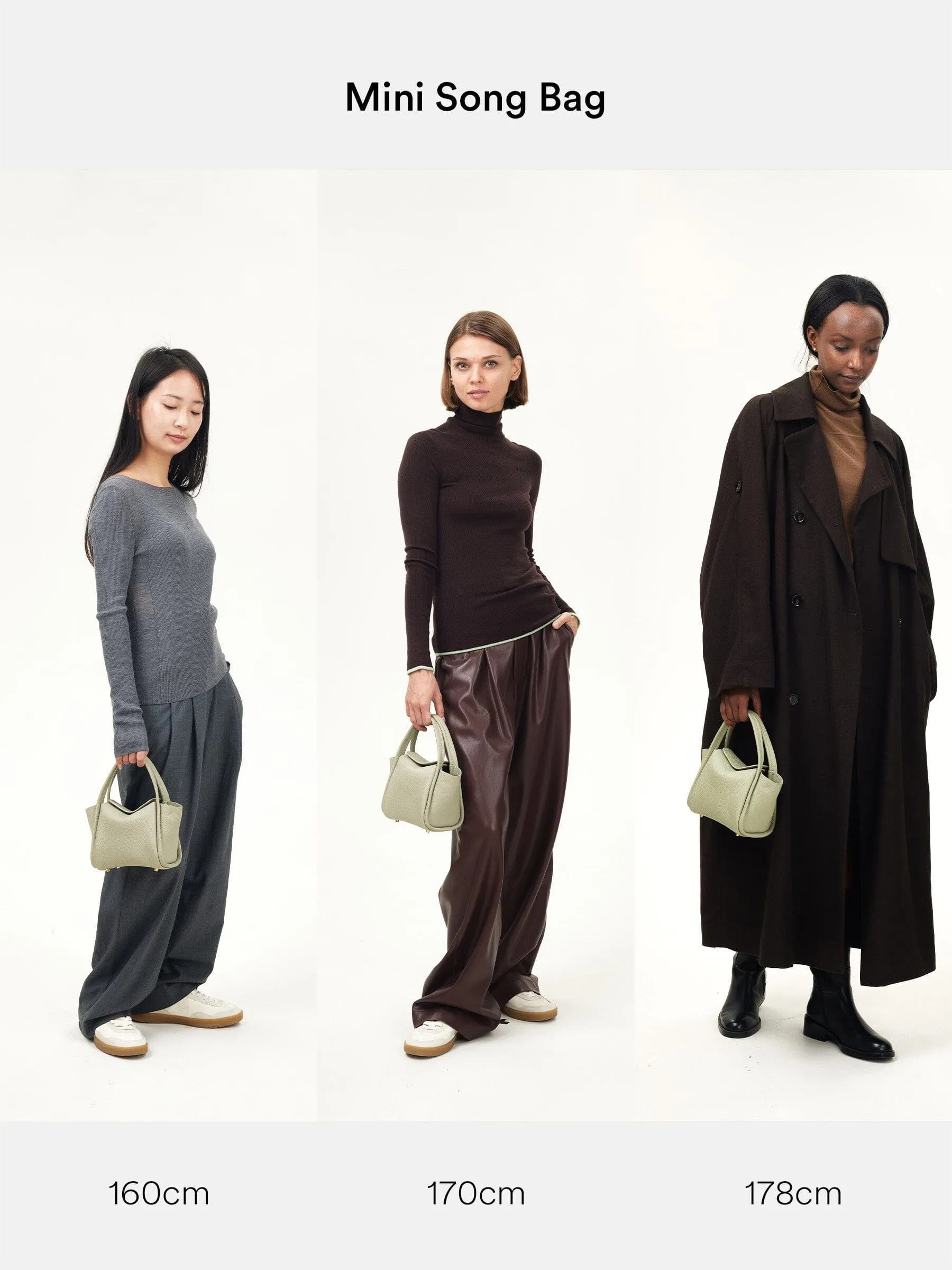 Mini Song Bag sold by Songmont product image thumbnail 4