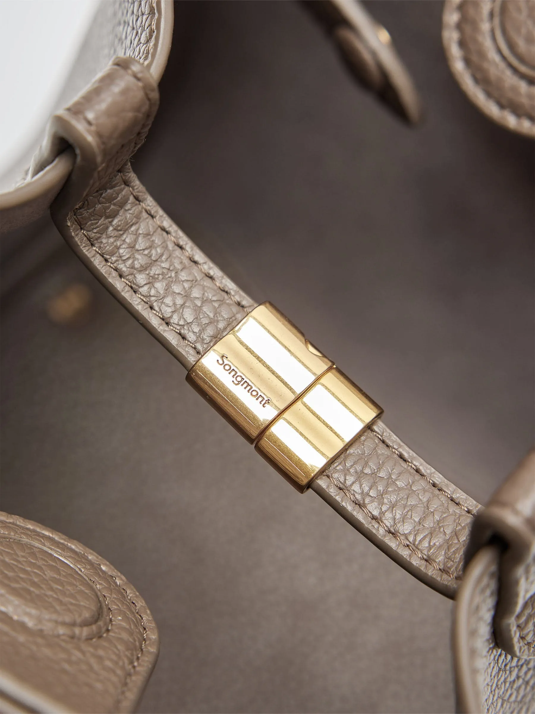 Medium Song Bag (vegan leather) sold by Songmont product image thumbnail 2