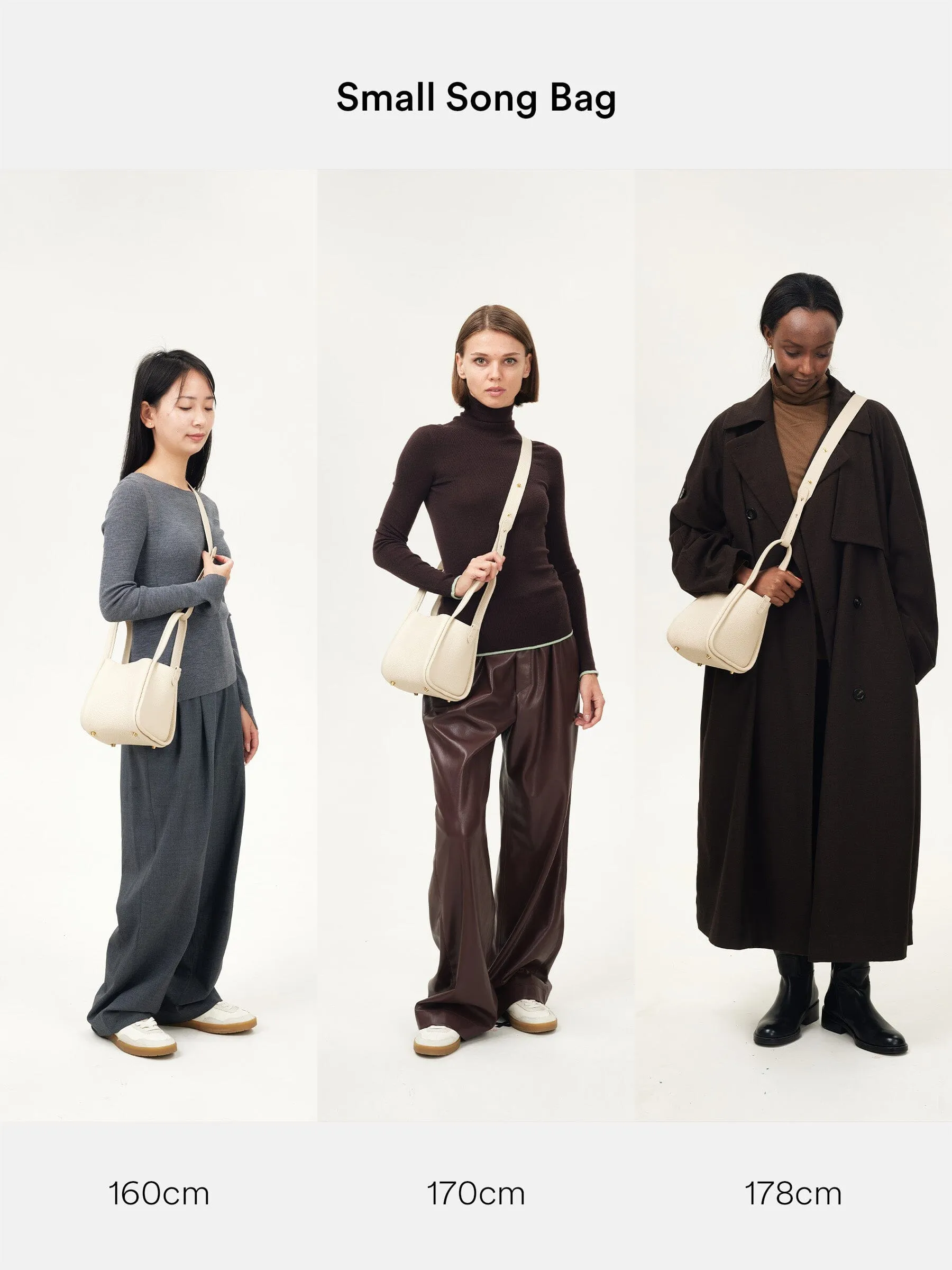 Small Song Bag sold by Songmont product image thumbnail 5