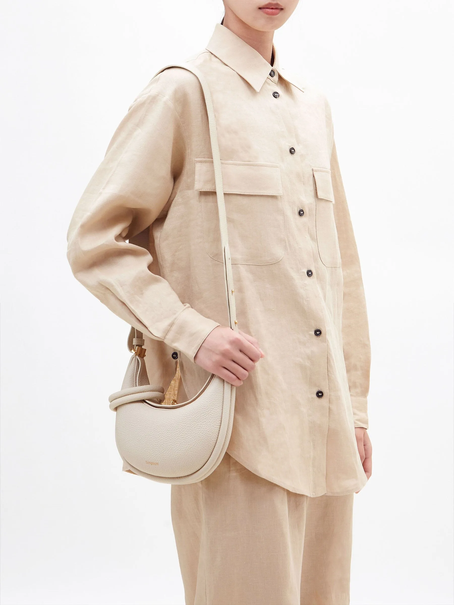 Small Luna Bag sold by Songmont product image thumbnail 3