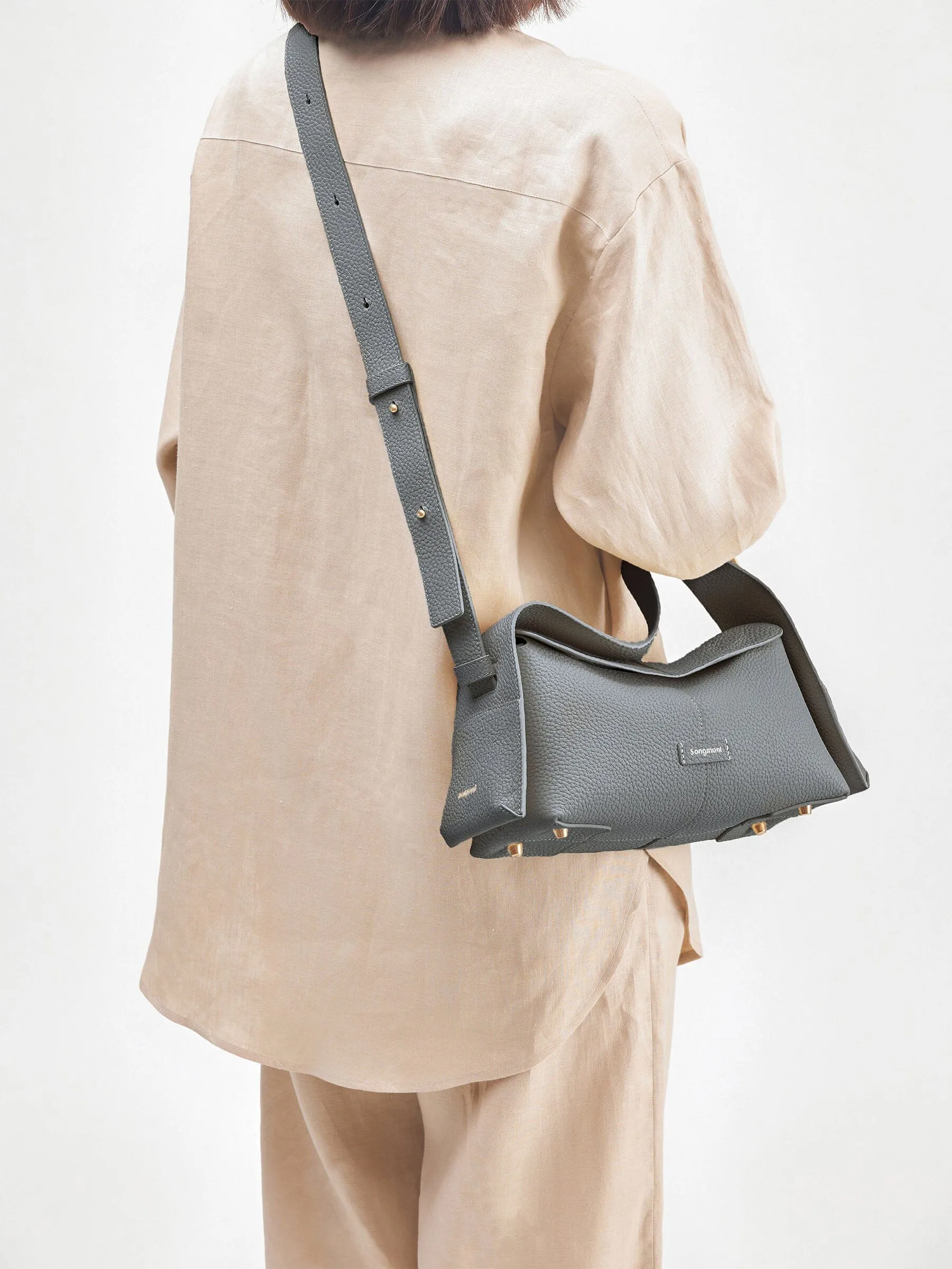 Small Drippy Roof Bag sold by Songmont product image thumbnail 4