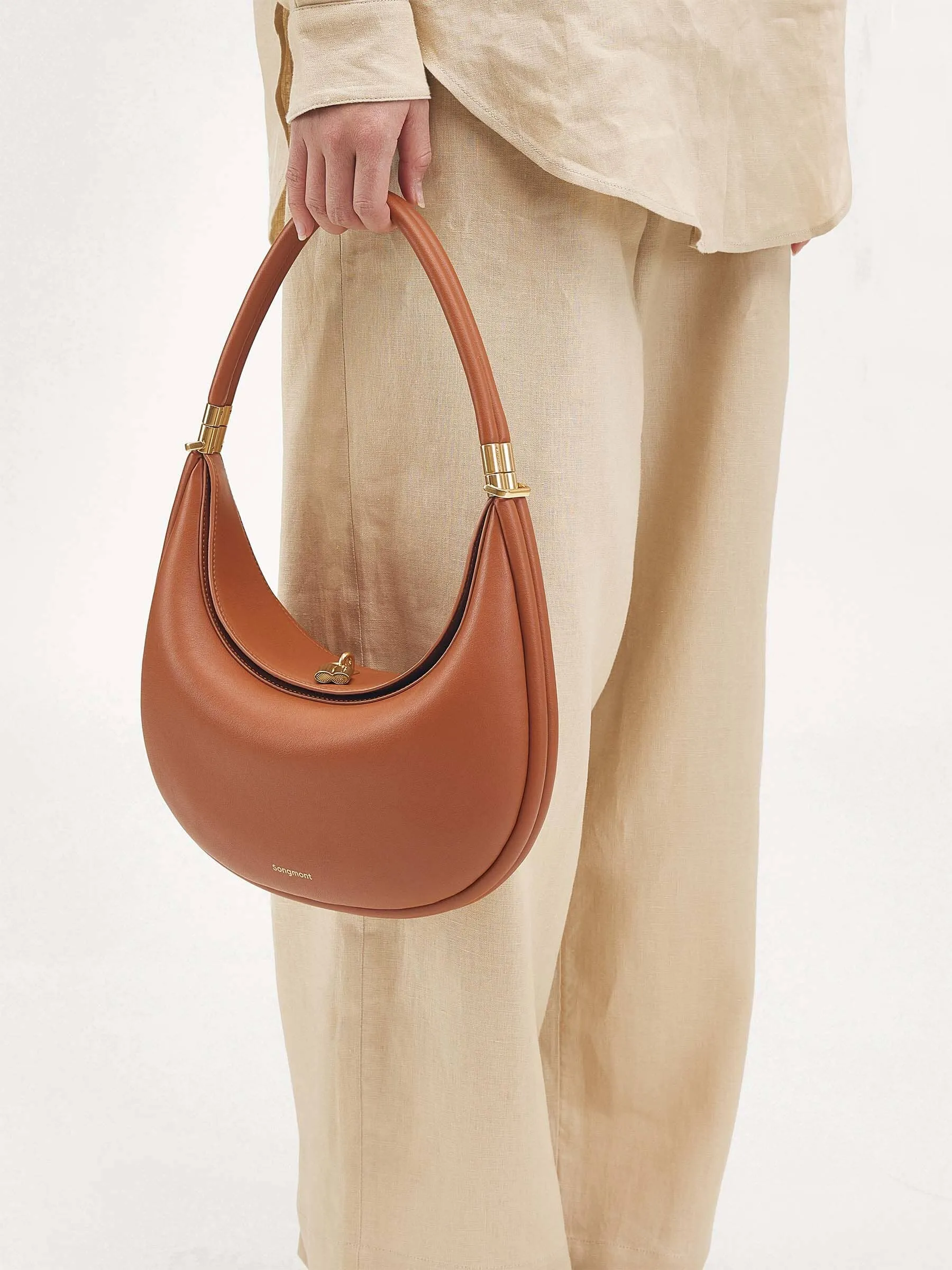 Luna Bag (vegan leather) sold by Songmont product image thumbnail 2