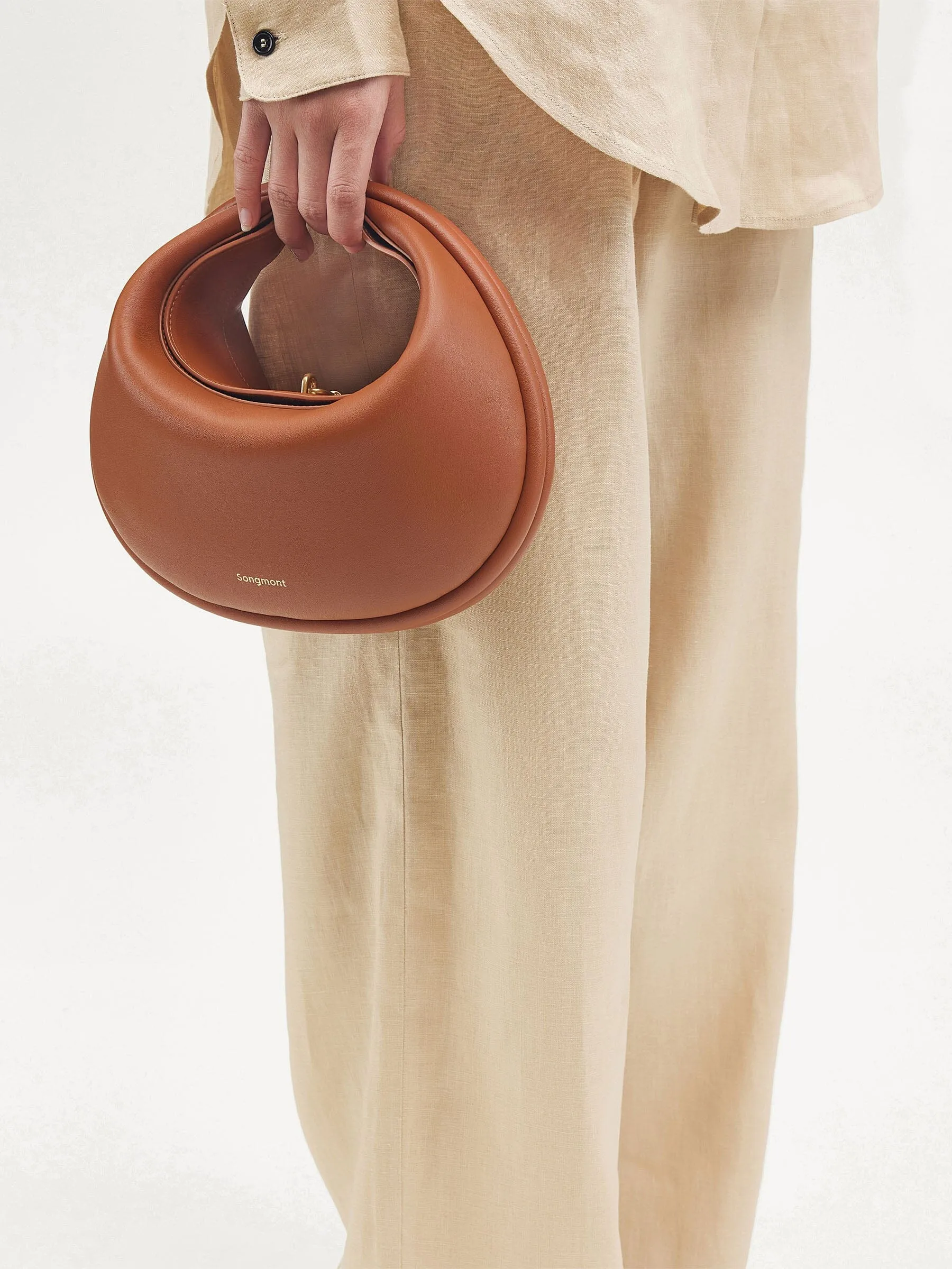 Luna Bag (vegan leather) sold by Songmont product image thumbnail 4