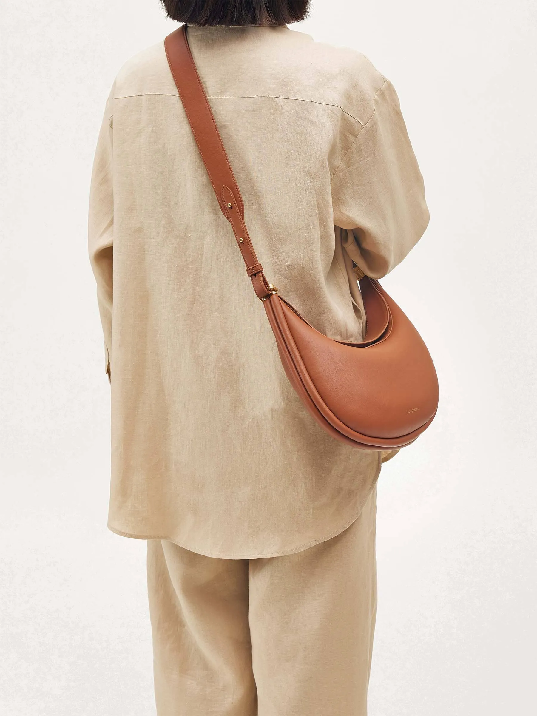Luna Bag (vegan leather) sold by Songmont product image thumbnail 3