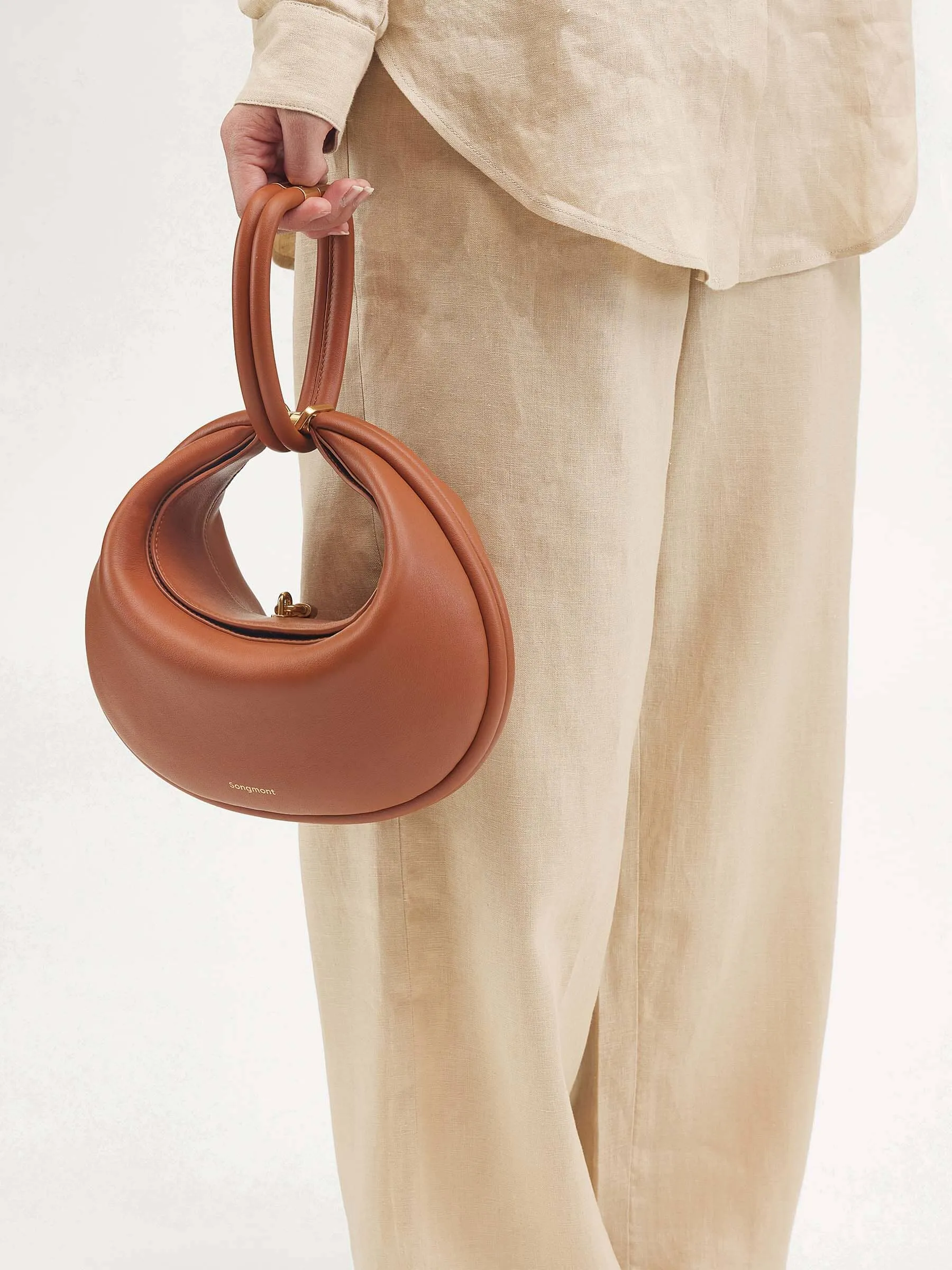 Luna Bag (vegan leather) sold by Songmont product image thumbnail 5