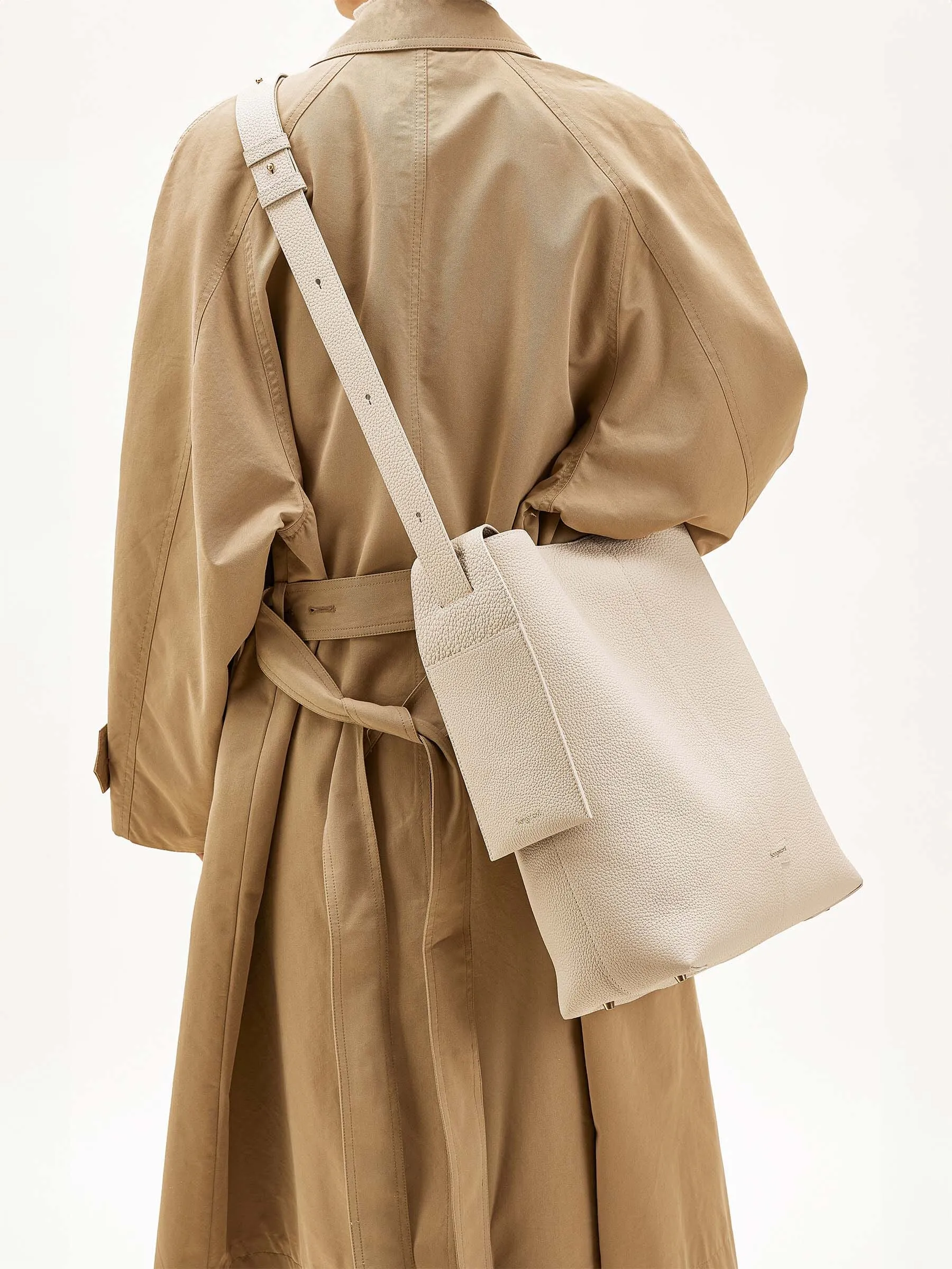 Large Drippy Tote Bag sold by Songmont product image thumbnail 3