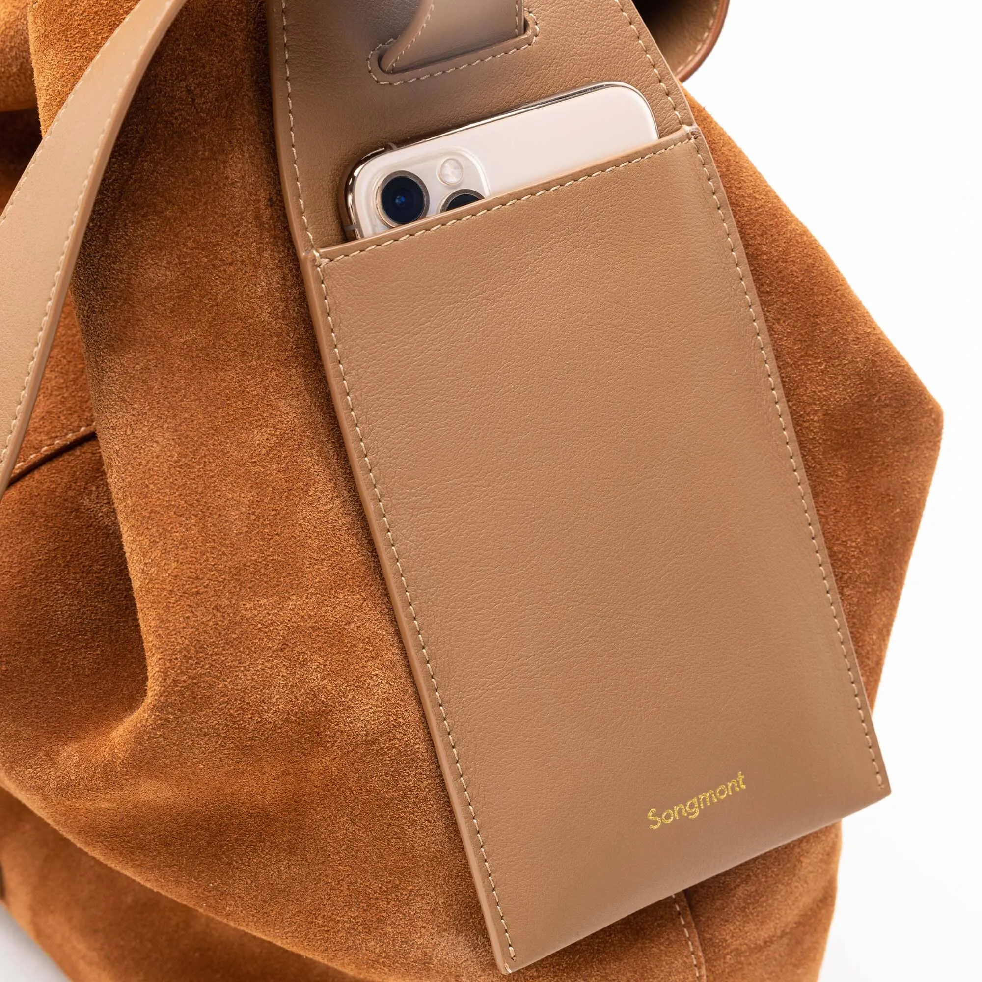 Medium Drippy Tote Bag sold by Songmont product image thumbnail 4