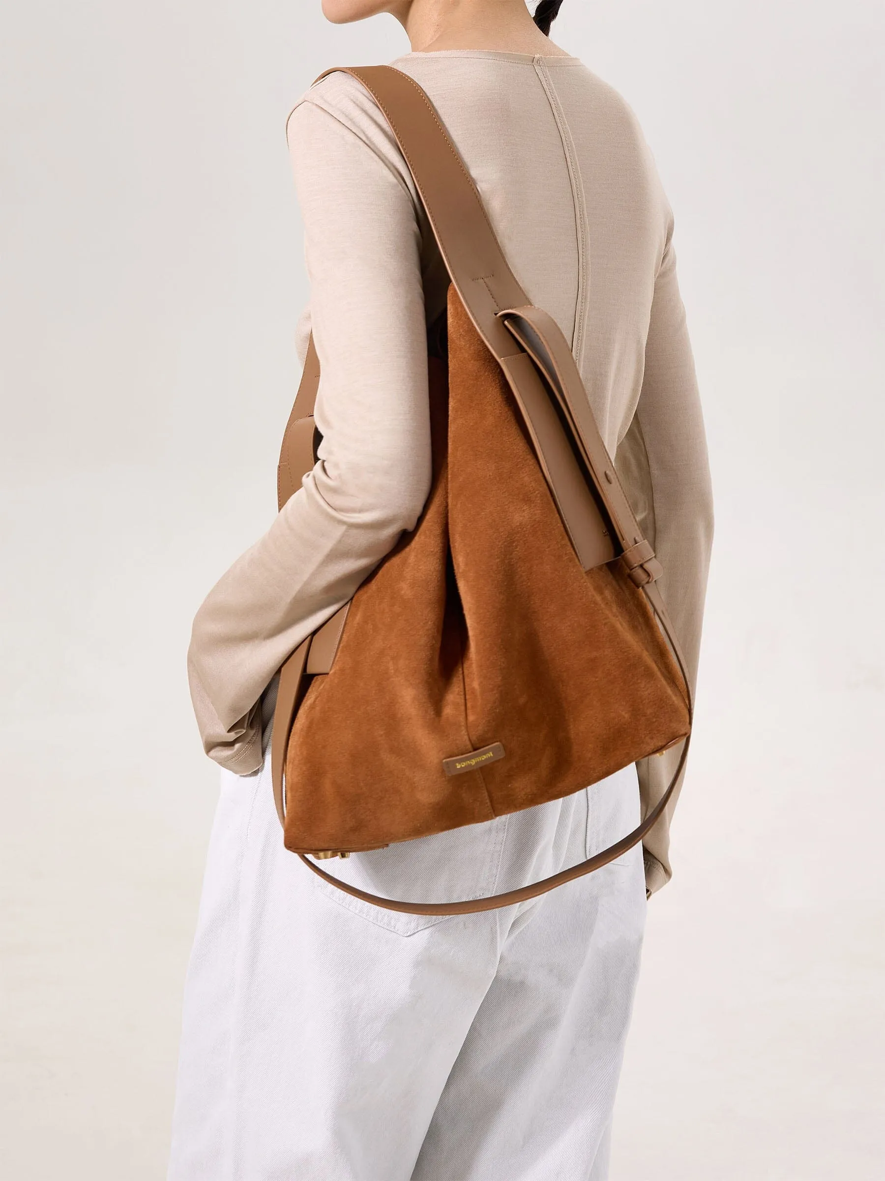 Large Drippy Tote Bag sold by Songmont product image thumbnail 2