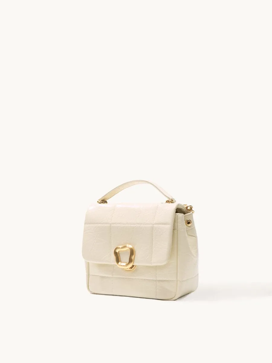 Medium Chocolate Bag sold by Songmont