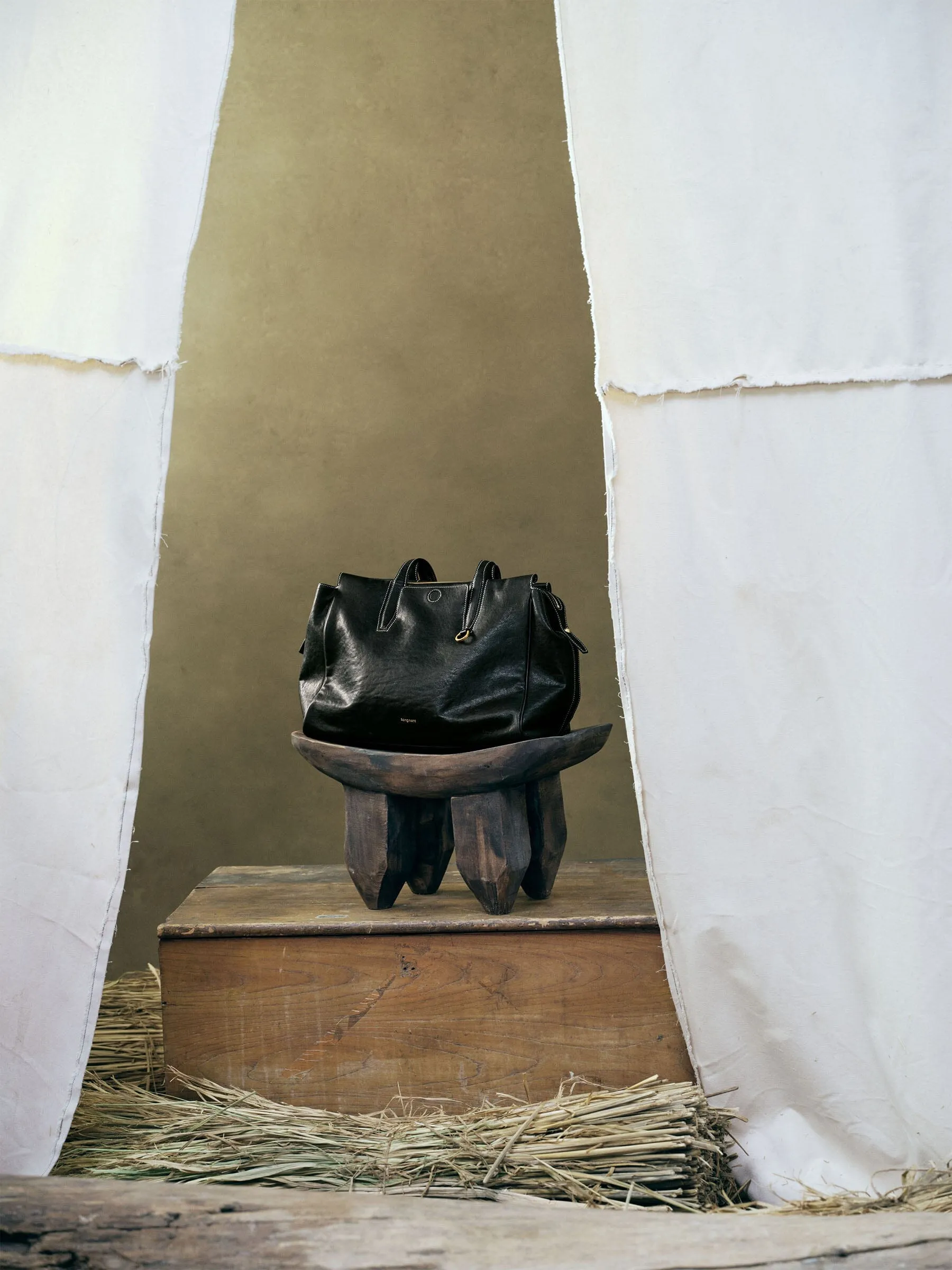 Medium Yore Duffle Bag sold by Songmont product image thumbnail 5