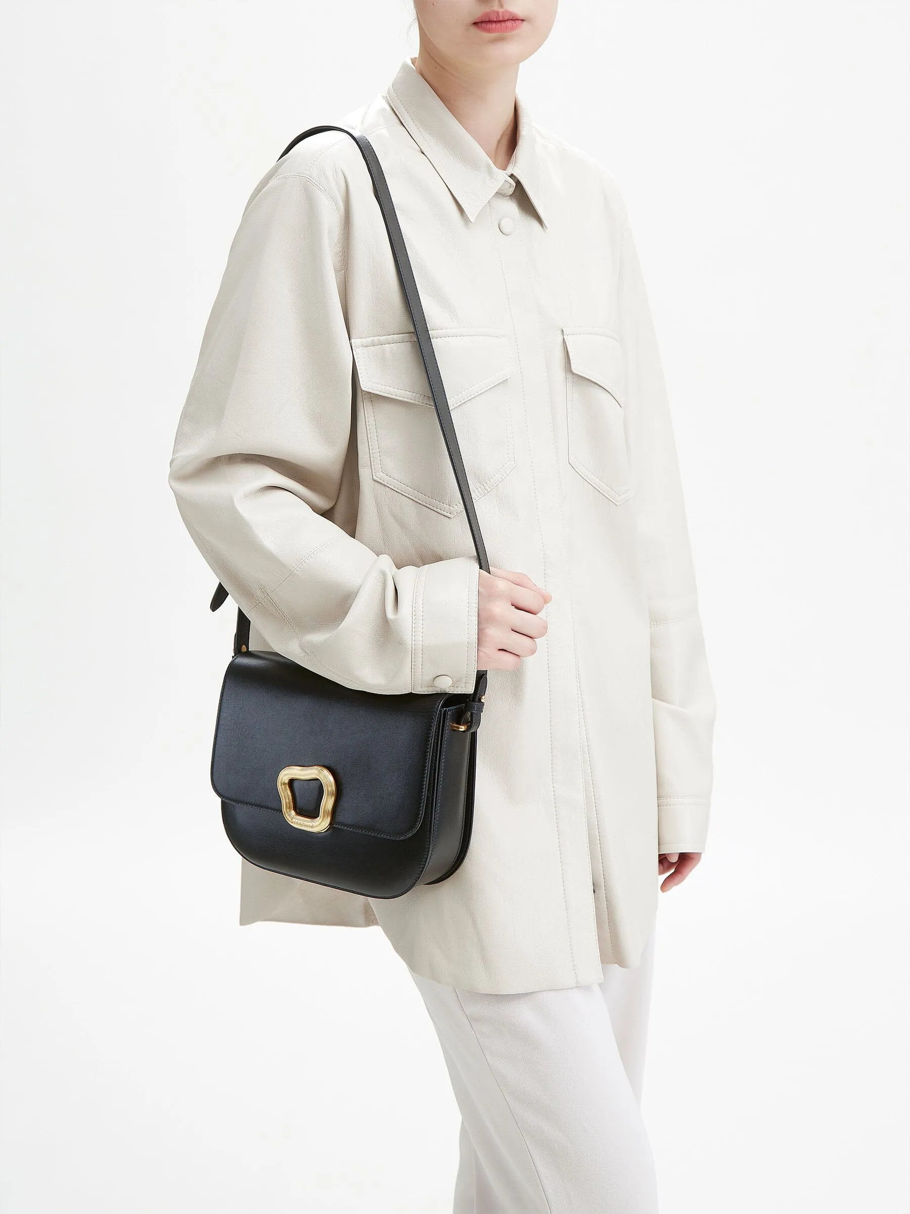 Large Reset Tofu Bag sold by Songmont product image thumbnail 2