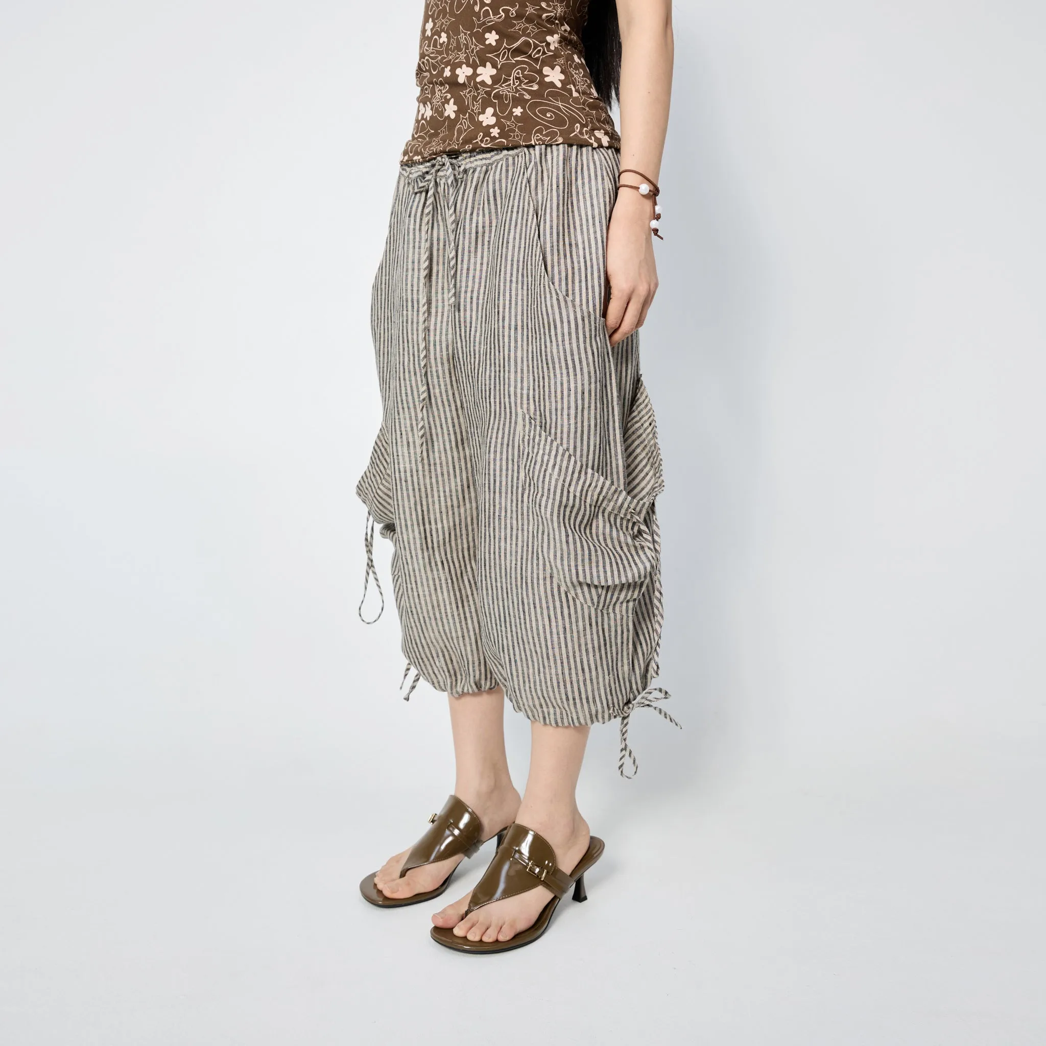 Activity Cargo Short in Earth Stripe sold by Arthur Apparel product image thumbnail 3