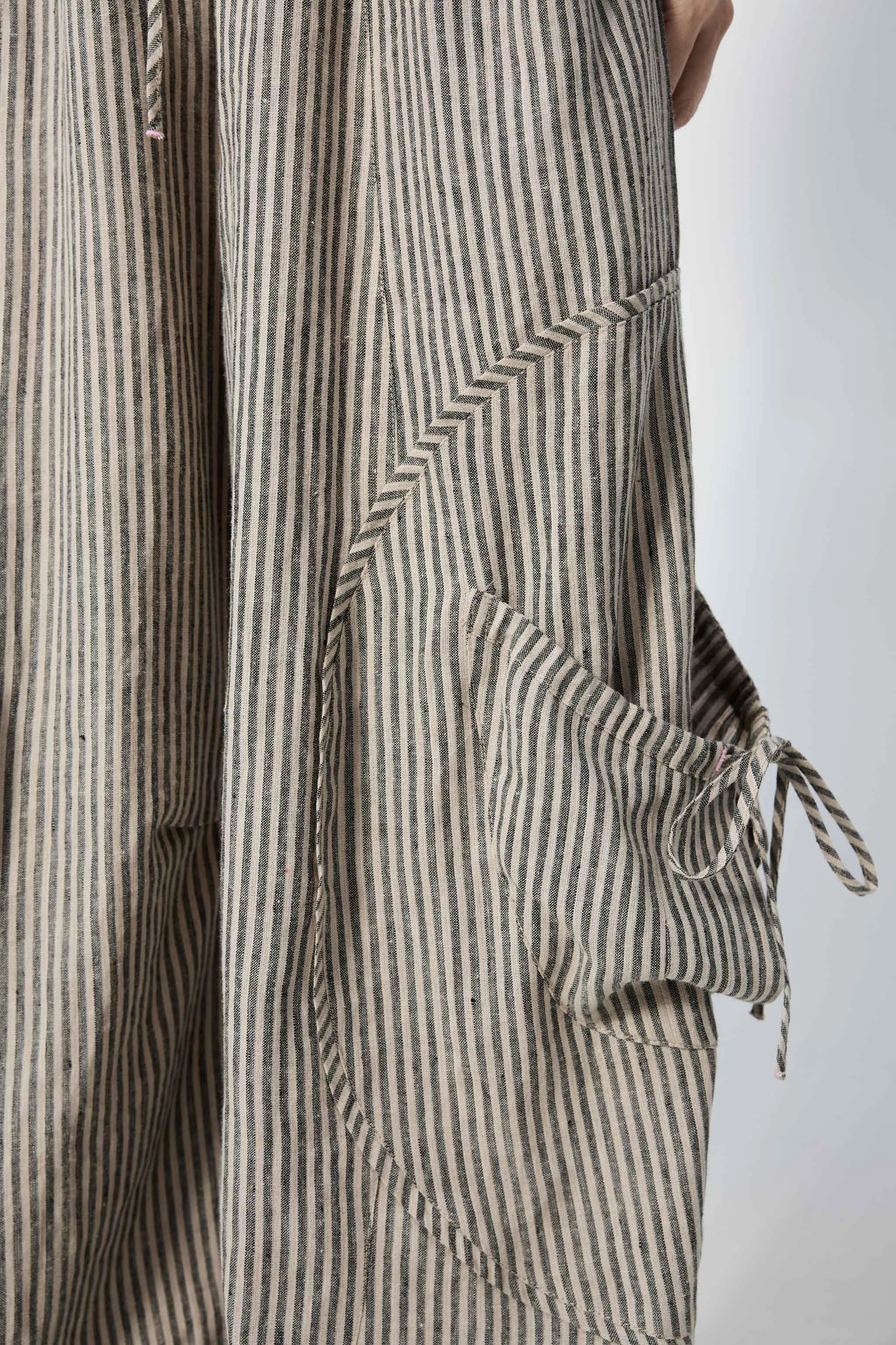 Activity Pant in Earth Stripe sold by Arthur Apparel product image thumbnail 5