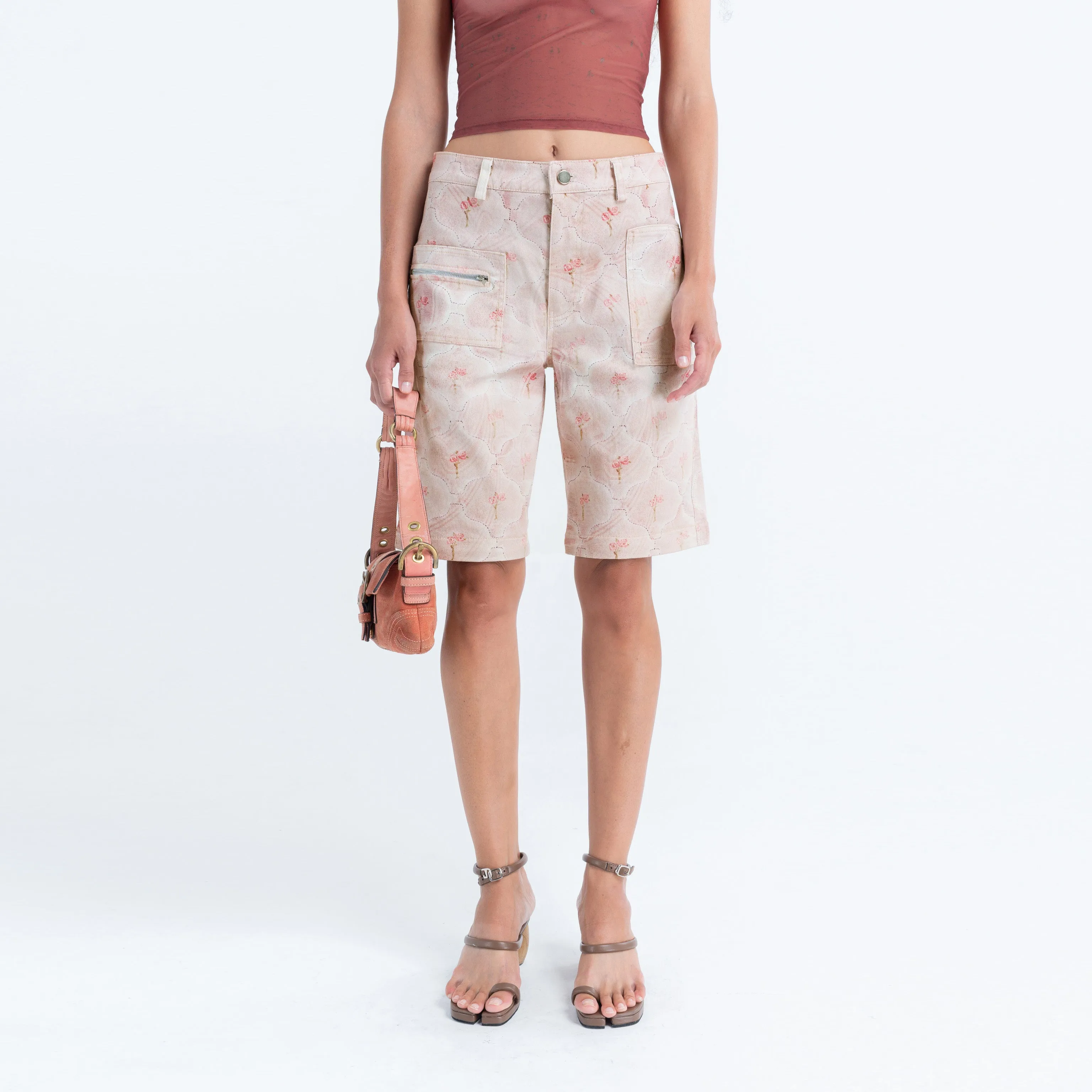 Duo Zip Pant in Mattress sold by Arthur Apparel product image thumbnail 5