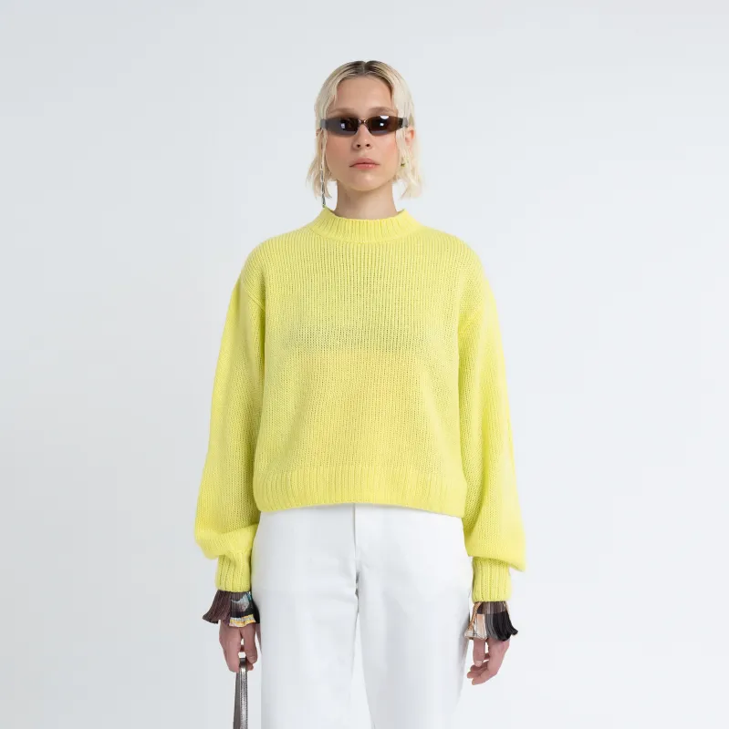 Lightweight Pullover in Sublime made by Arthur Apparel