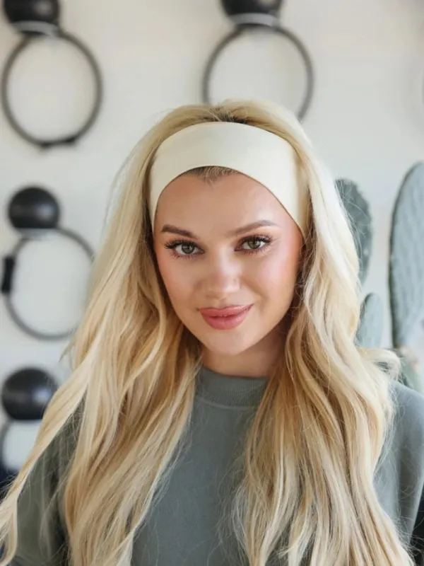 Opaska Fitulka, Cream sold by JOYINME