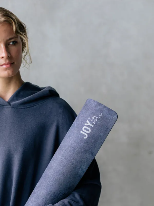 Mata do jogi FLOW Long 3 mm, Solid Sky sold by JOYINME