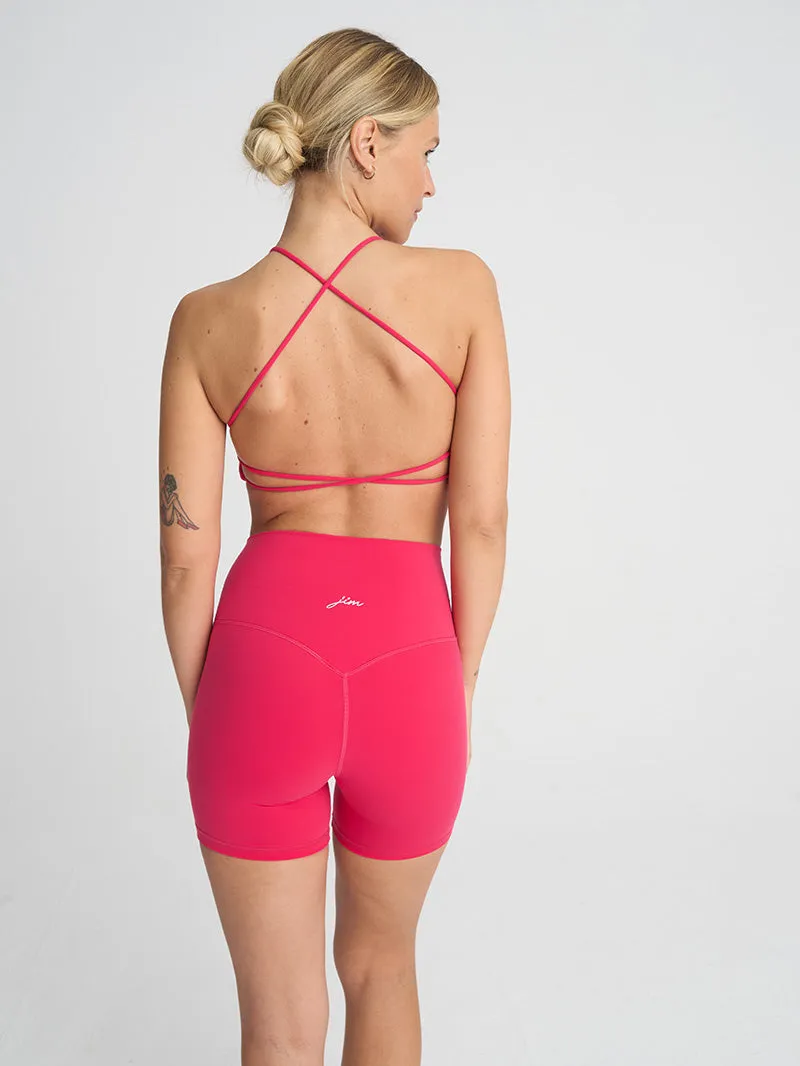 Szorty Movement, Raspberry Red sold by JOYINME product image thumbnail 2