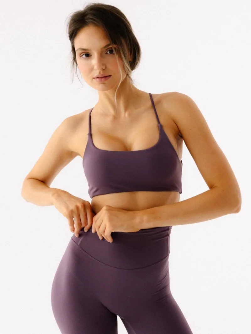 Top sportowy Breeze, Plum Essence sold by JOYINME product image thumbnail 3