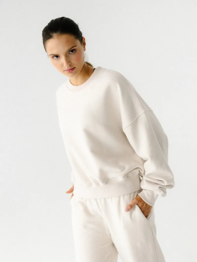 Bluza Spark, Vanilla Mist sold by JOYINME product image thumbnail 3